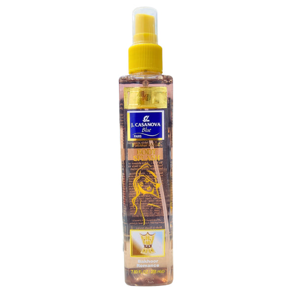 Casanova Spray Body Splash 235Ml