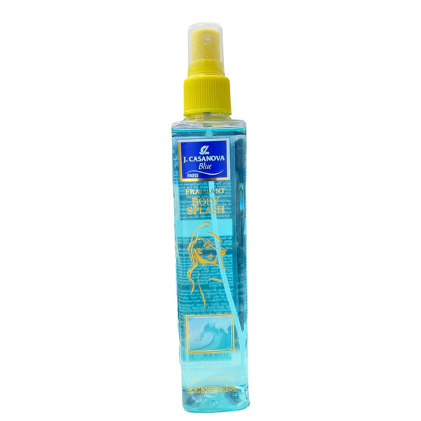 Casanova Body Splash Ocean Blue 235 Ml