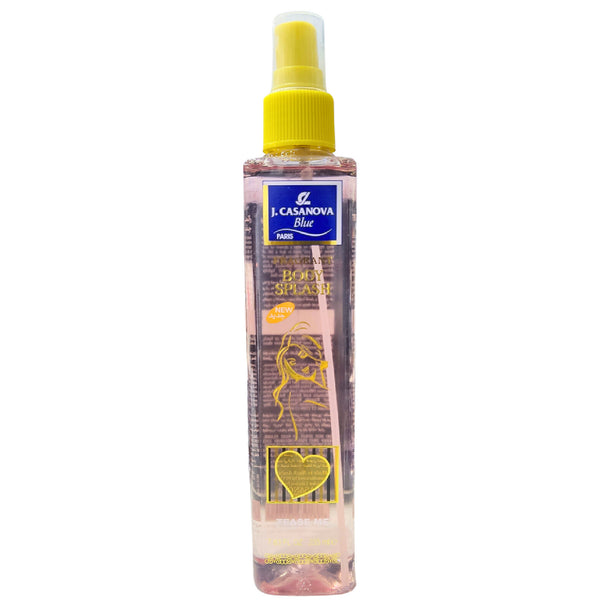 Casanova Fragrant Body Splash 235Ml