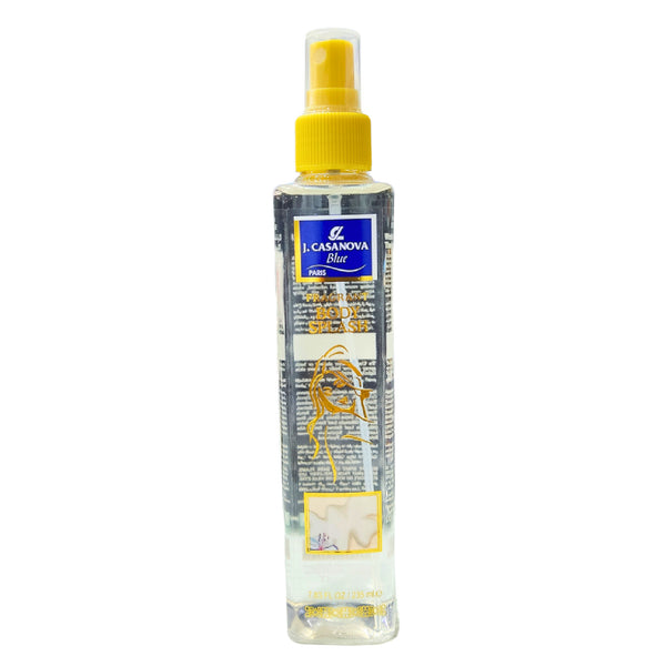 Casanova Musk Spray Body Splash 235 Ml