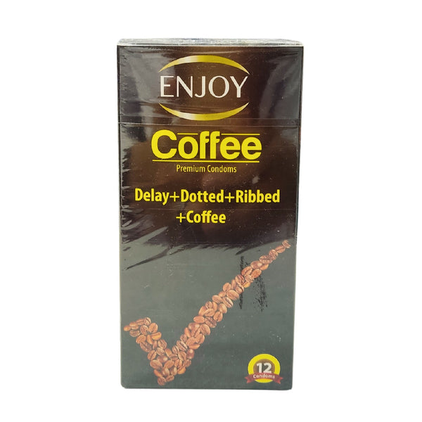 Coffee Condoms 12PCS Enjoy