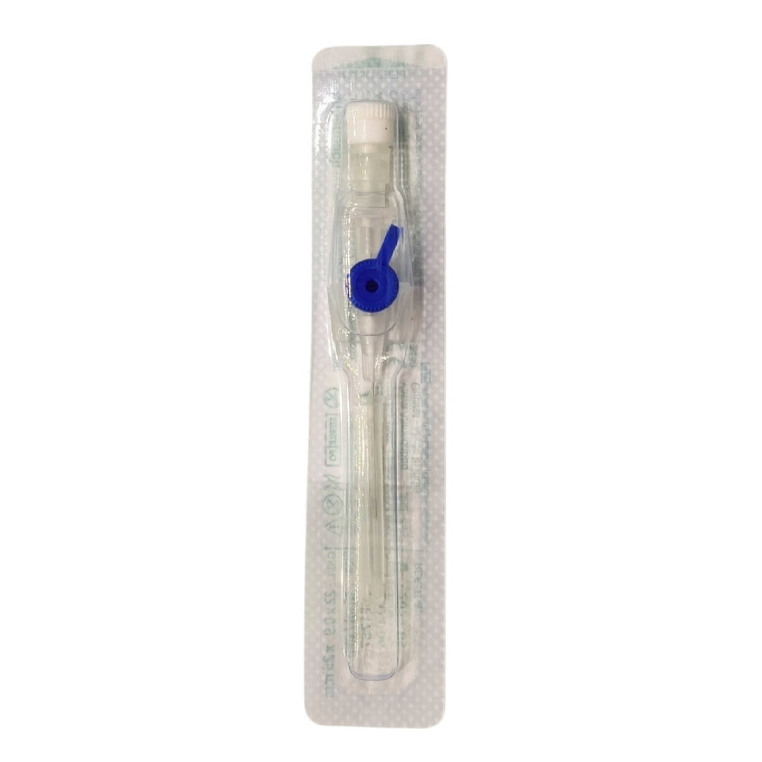Intravenous Catheter 22 Gauge