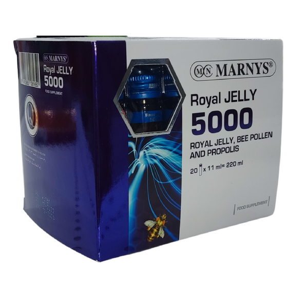 Royal Jelly 5000 Drinkable Marnys