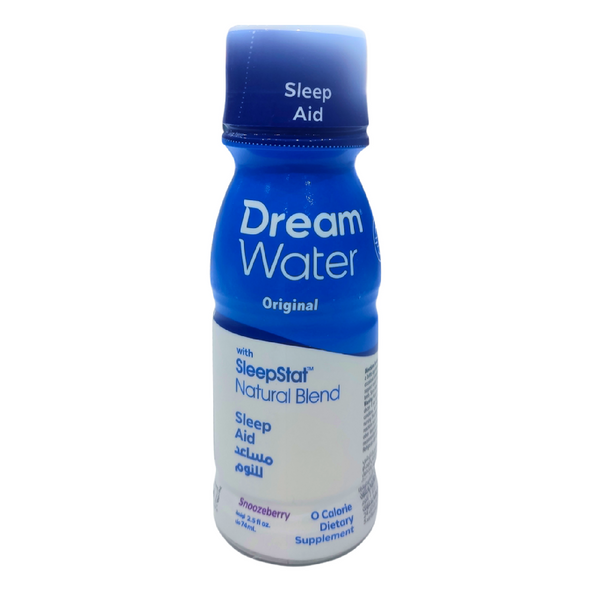 Dream Water Melatonin 5 Mg 74 Ml Liquid