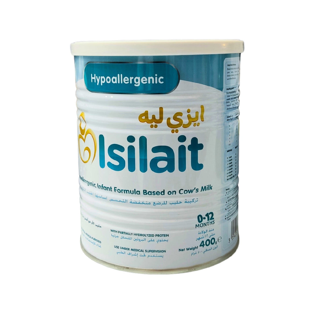 Isilait-Milk-0-12Months-400Gm