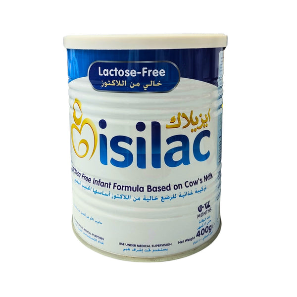 Isilac-Milk-Lactose-Free-400Gm