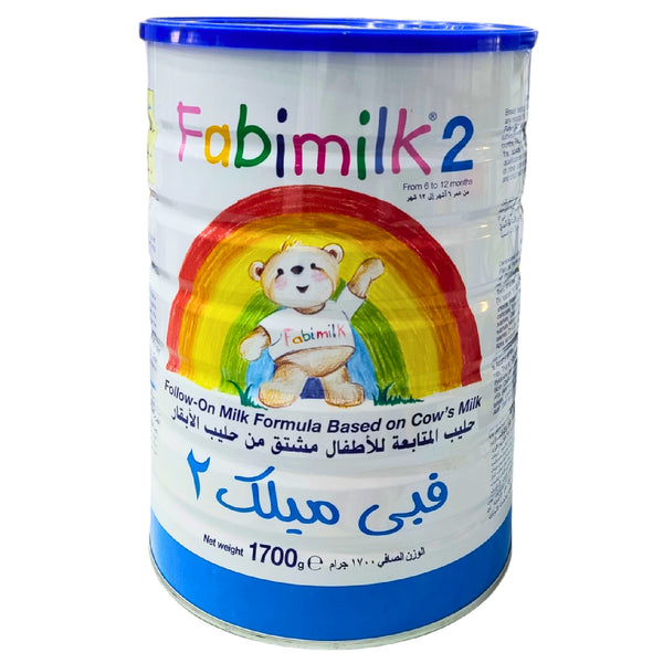 Fabimilk 2 1700Gm