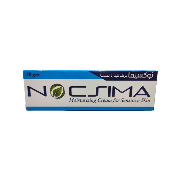 Noxima Moisturizing Cream For Sensitive Skin 50Gm