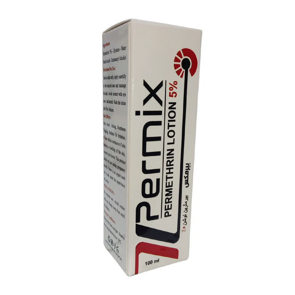 Permix Lotion 5% 100Ml