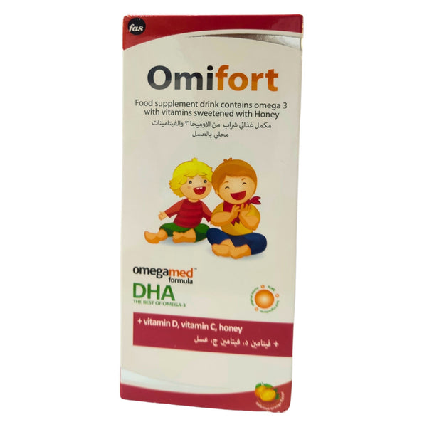 Omifort Syrup 140ML
