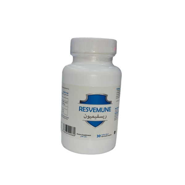 Resvemune Dietary Supplement - 30 Capsules