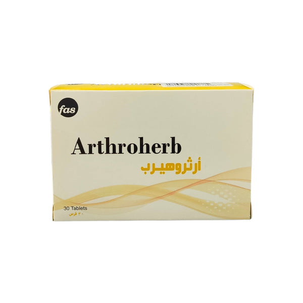 Arthroherb 30 Tablets