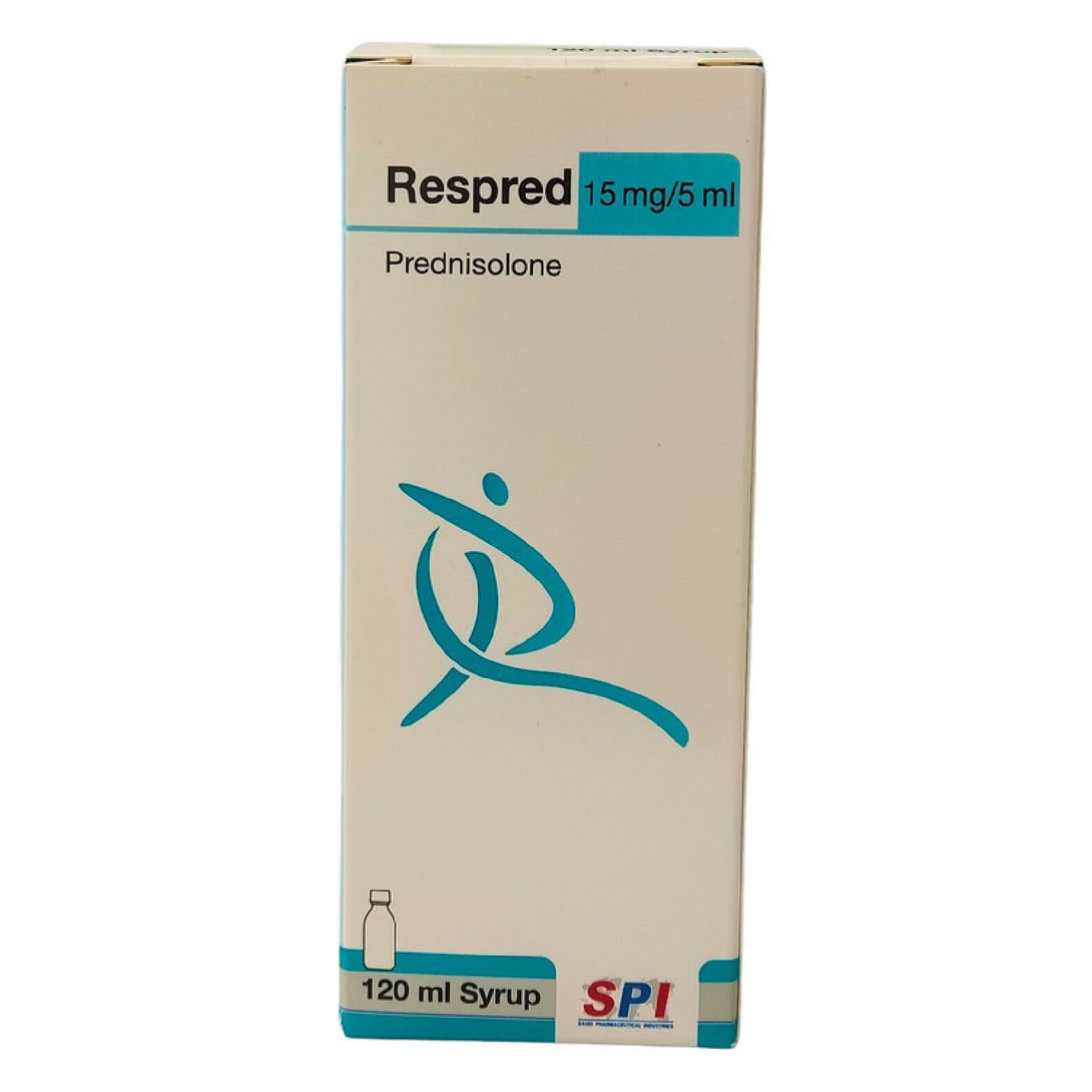 Respred allergy syrup 15 mg/5 ml 120 ml