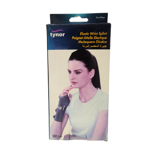 TYNOR E01 Right XL Wrist Splint – Provides Strong Support for Wrist Injuries
