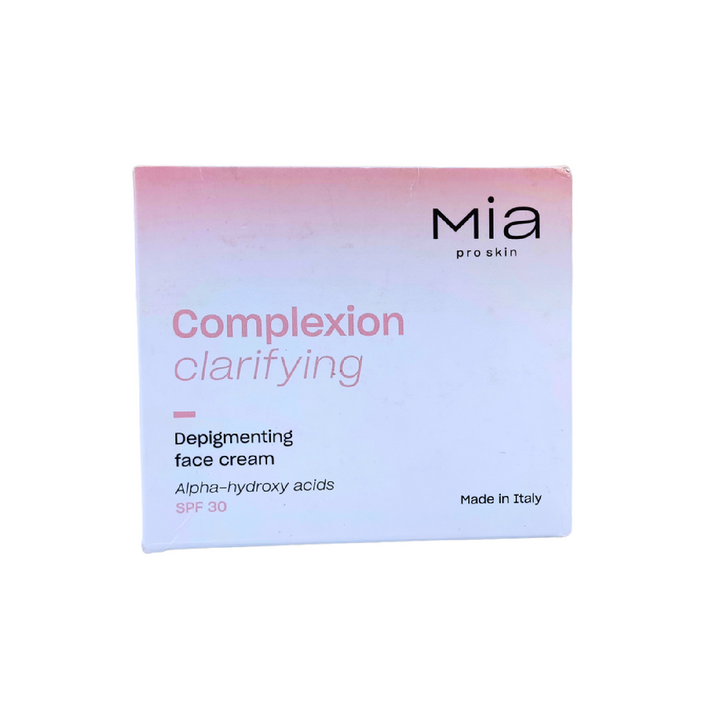 Mia Complexion Clarifying Face Cream 50Ml – Rakiza