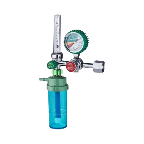 Oxygen Cylinder Regulator