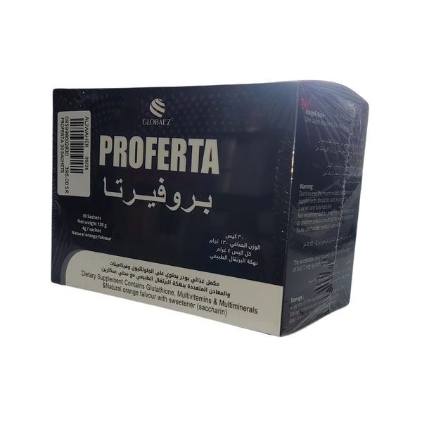 Proferta  - Food Supplement 30 Sachet