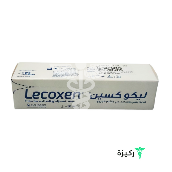 Lecoxen Cream 30 Ml