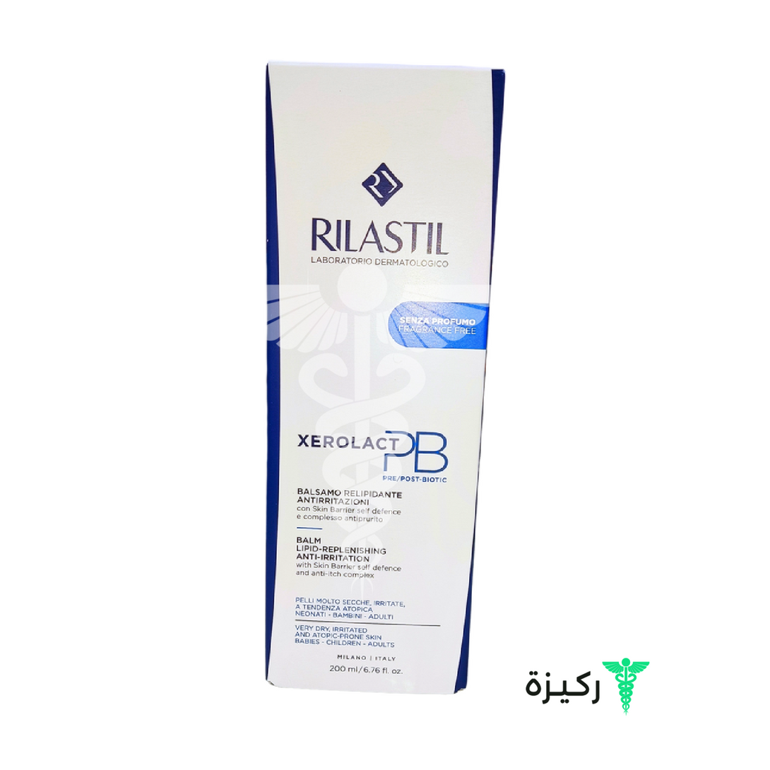 Rillastil-Xerolact-Pb-Balm-Lipid-Replenishing-Anti-Irritation-400Ml