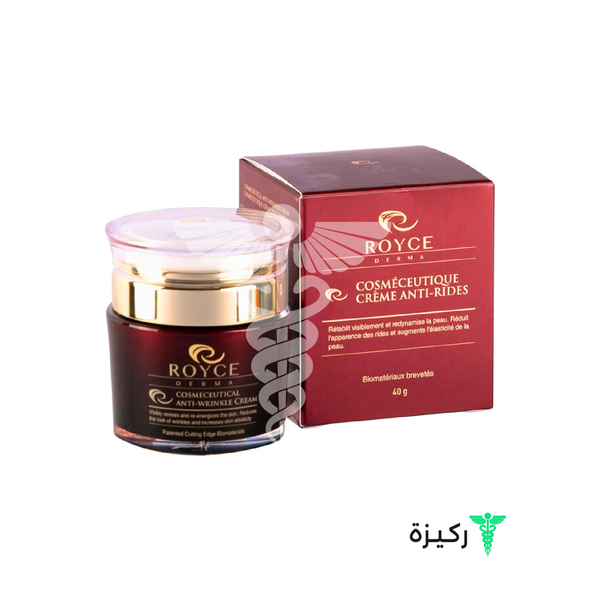 Royce Anti-Wrinkle Cream 40 Gm