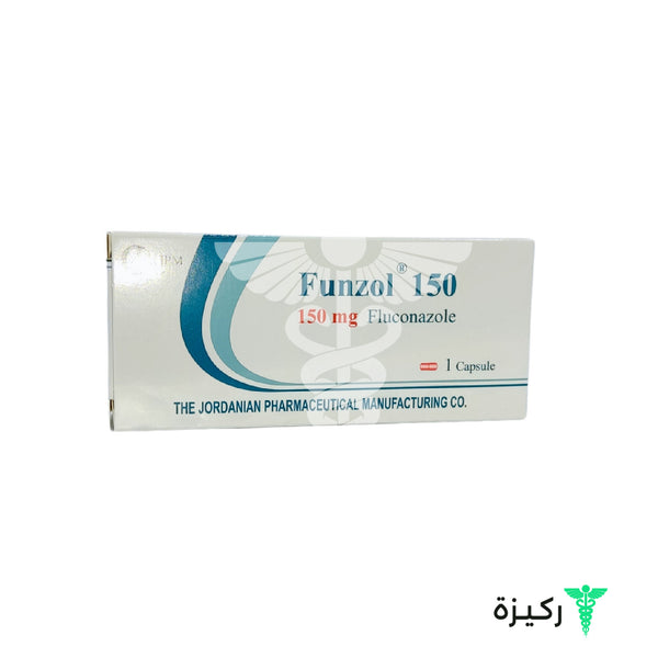 Funzol 150 Mg 1 Capsule