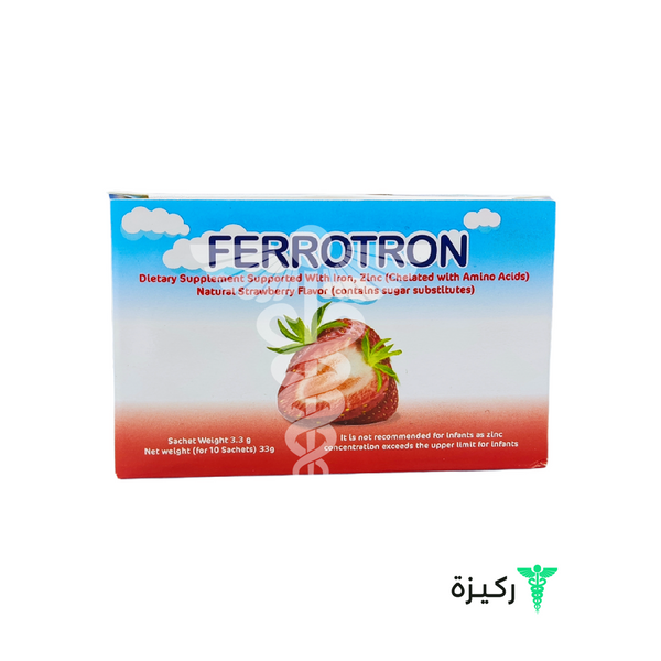 Ferrotron-Multivitamins---Minerals-With-Iron-10-Sachets