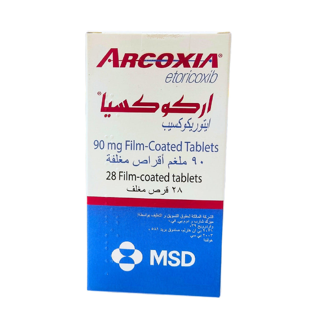 Arcoxia-90-Mg-28-Tablets