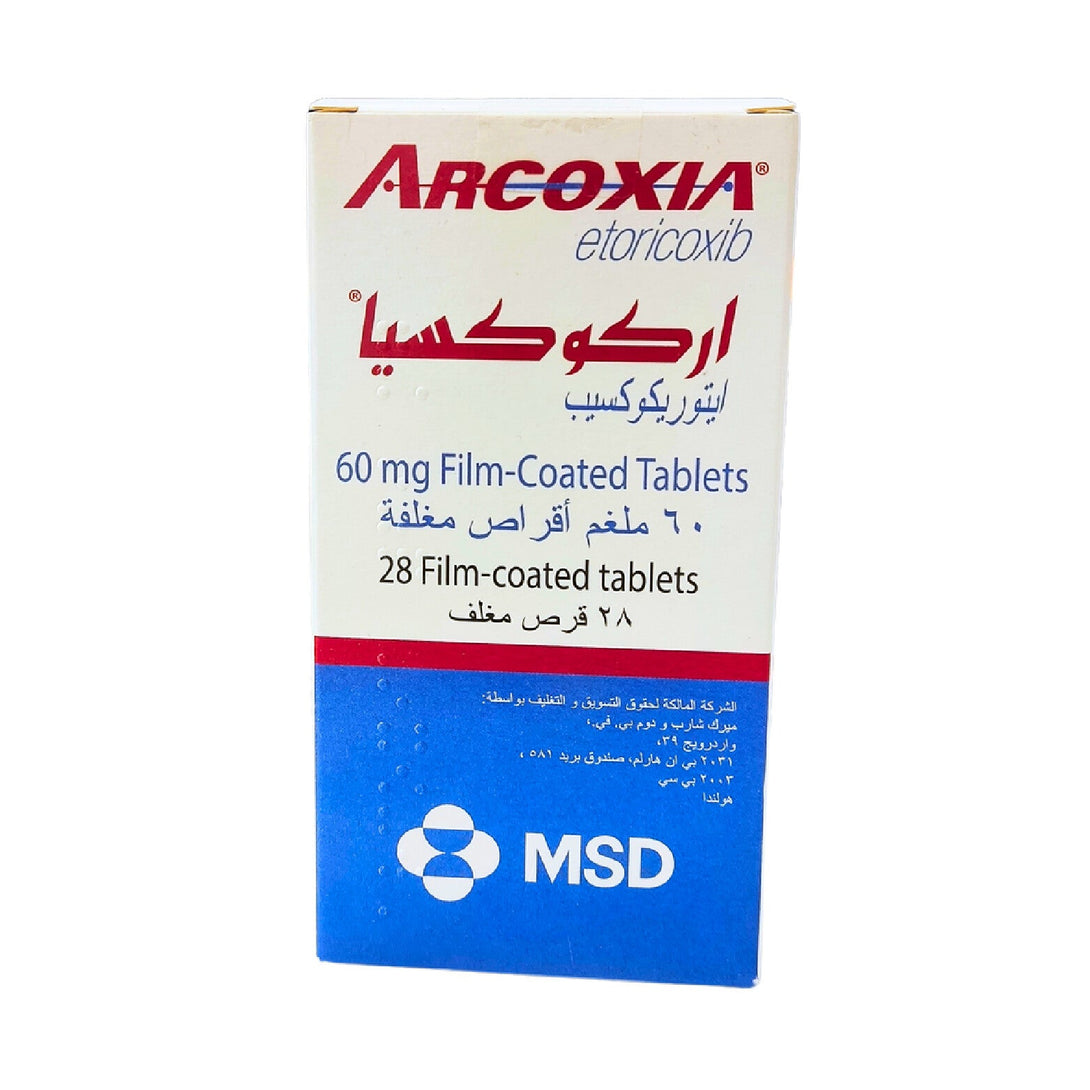 Arcoxia-60-Mg-Tablet-28Pcs