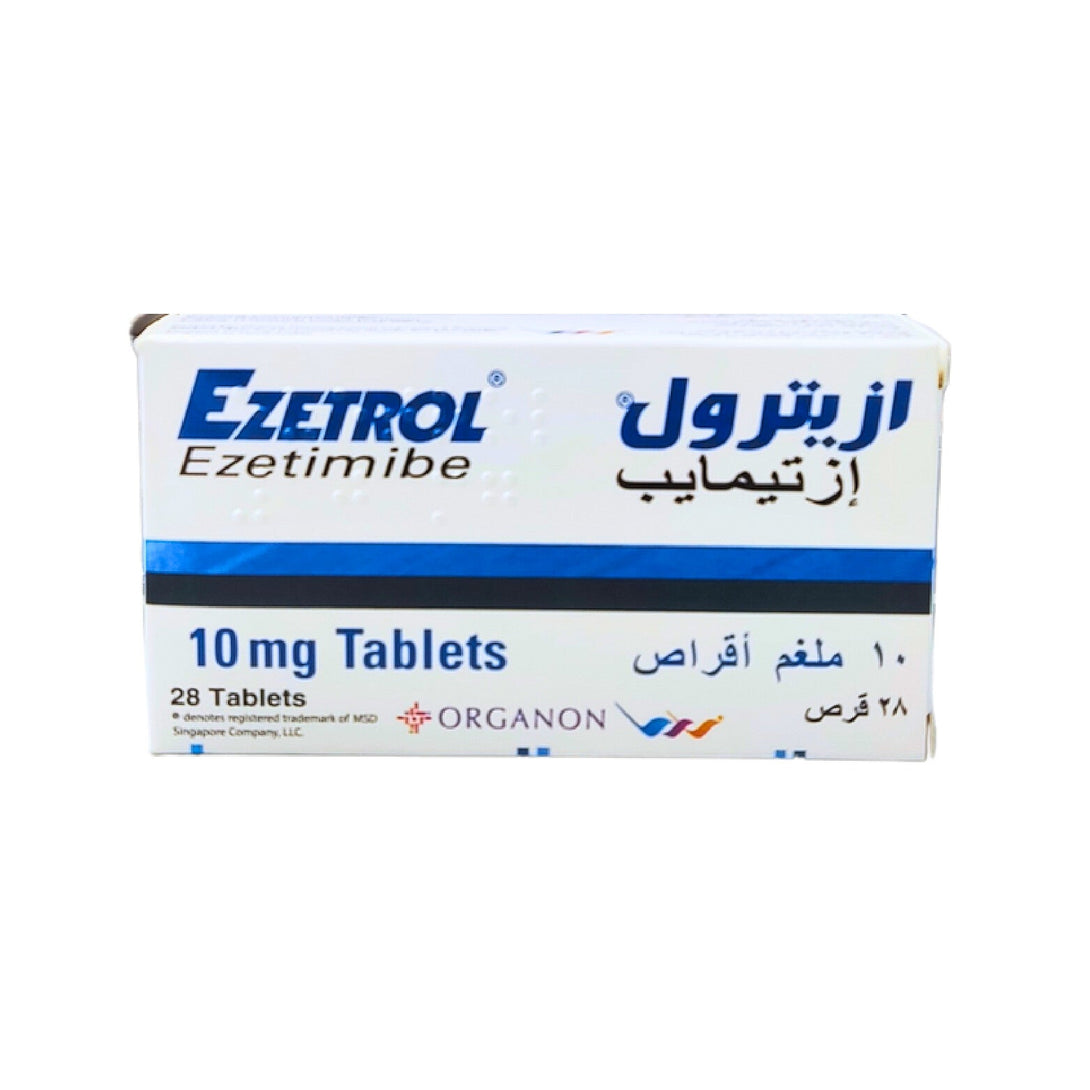 Azetrol-10-Mg-28-Tablets