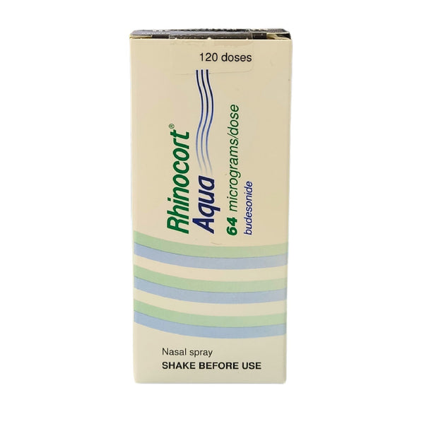 Rhinocort Aqua  Nasal Spray