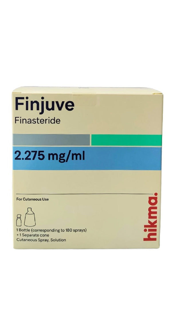 Finjuve Spray Finasteride 2.275Mg/Ml 180Sprays