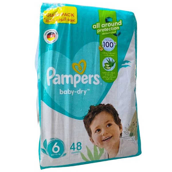 PAMPERS SIZE 5 MEGA BOX – 70 DIAPERS