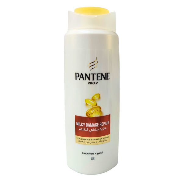 Pantene Milky Repair & Shine Shampoo 600ML