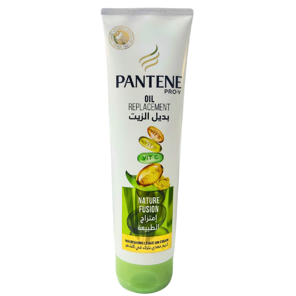 Pantene Nature Fusion 275ml Oil Replacement – Nourish Your Hair Naturally