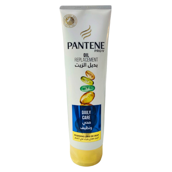 Pantene Daily Care Oil Replacement 275ml – Everyday Protection & Nourishment