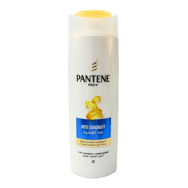 Pantene Scalp Purifying Anti-Dandruff Shampoo 390ML
