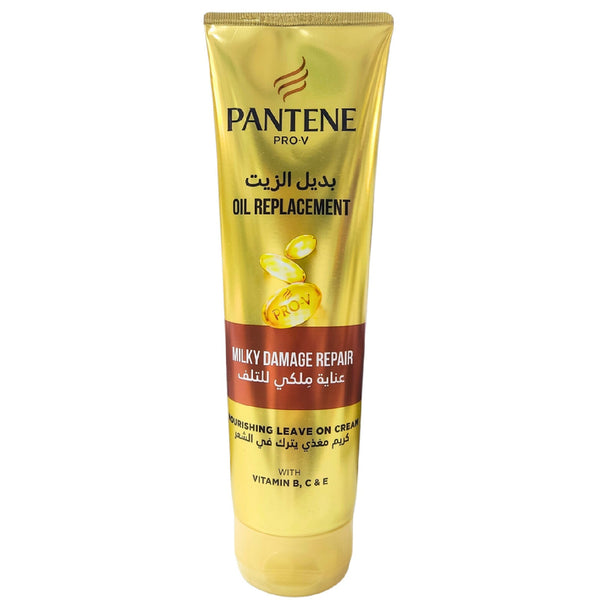 Pantene 275ml Milky Damage Oil Replacement – Rich Care, Silky Feel