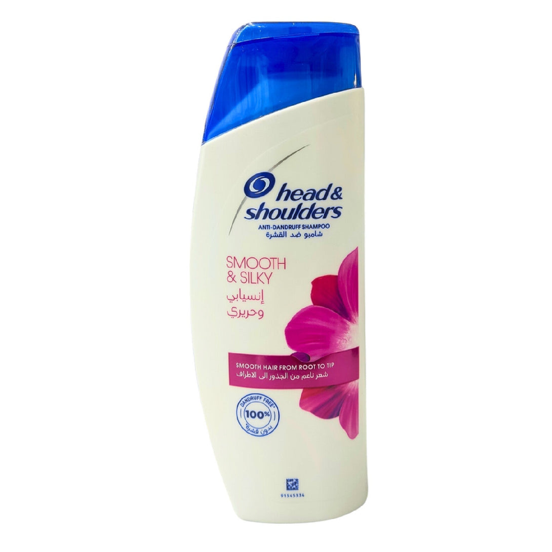 Head-&-Shoulders-Smooth-&-Silky-Shampoo-190Ml