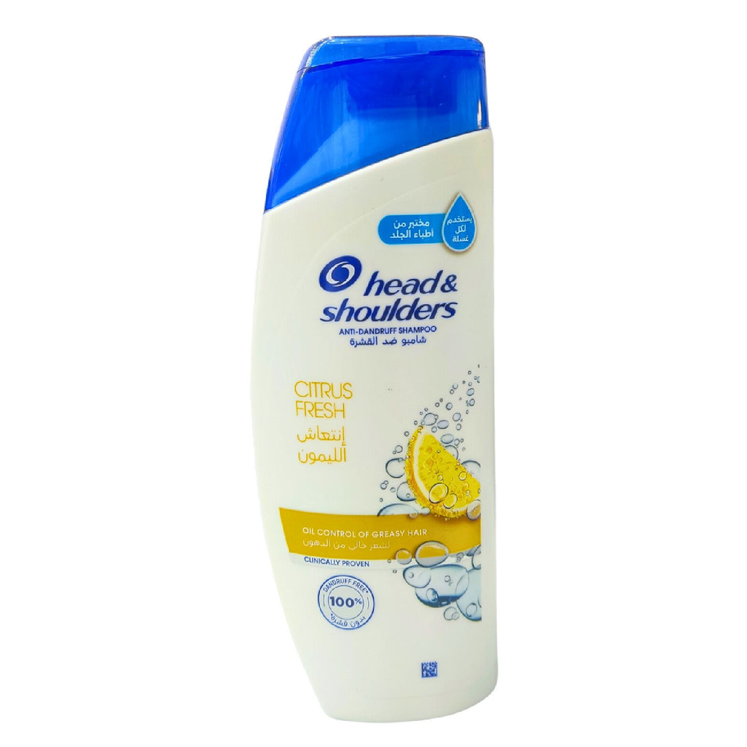 Head-&-Shoulders-Citrus-Fresh-190-Ml