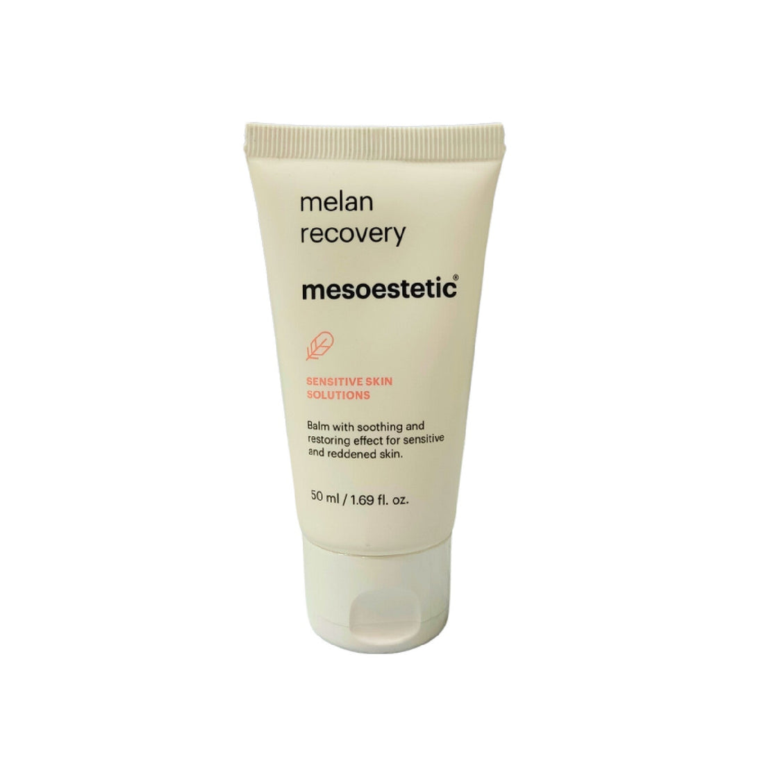 Mesoestetic Melan Recovery – Soothing Cream for Sensitive Skin