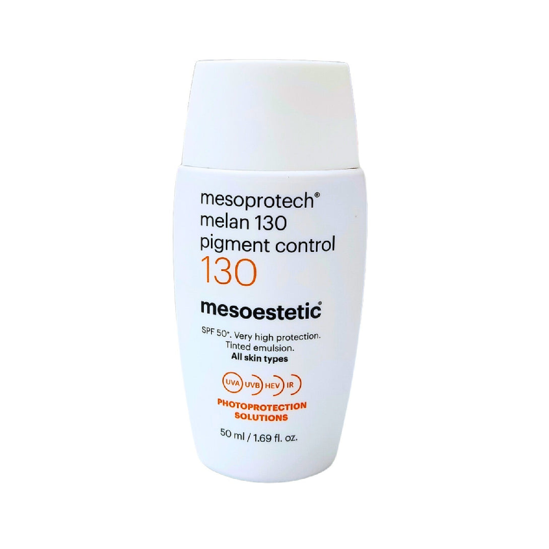 Mesoprotech Melan 130 – Advanced Pigment Protection SPF 50