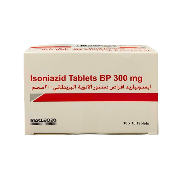 Isoniazid tuberculosis treatment tablets 100