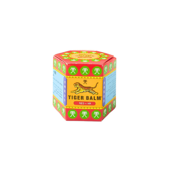 Red Tiger Balm  19.4G