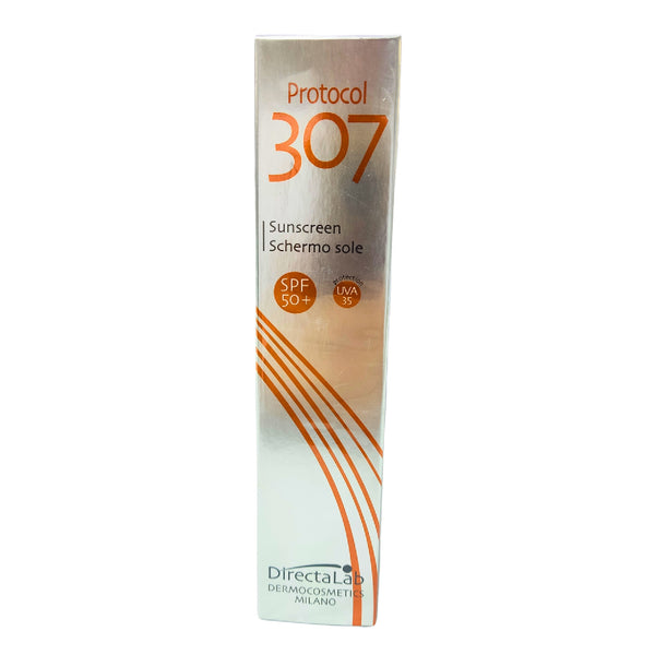 protocol sunscreen 307