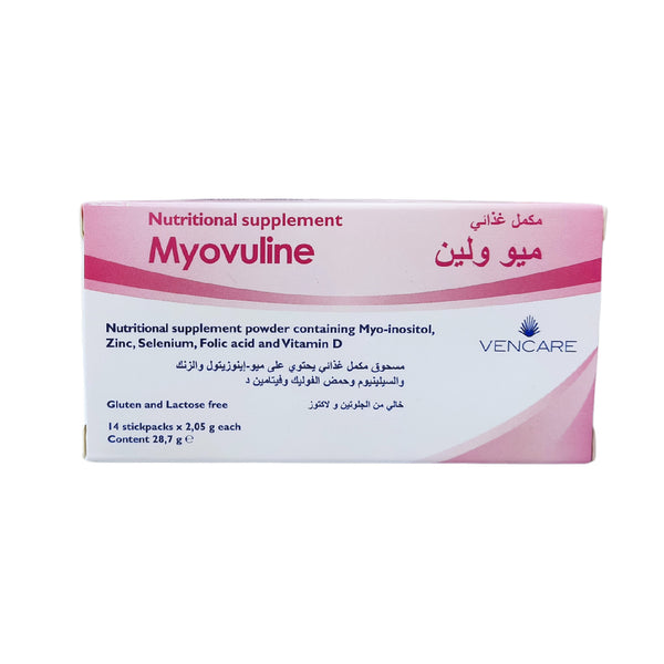 myovuline supplement 30 sachets