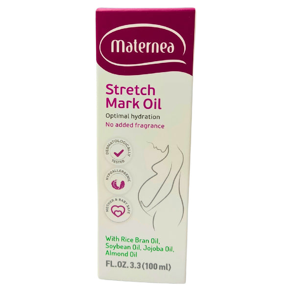 Maternea stretch mark oil 100 ml