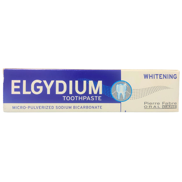 Elgydium Whitening 75ml Toothpaste
