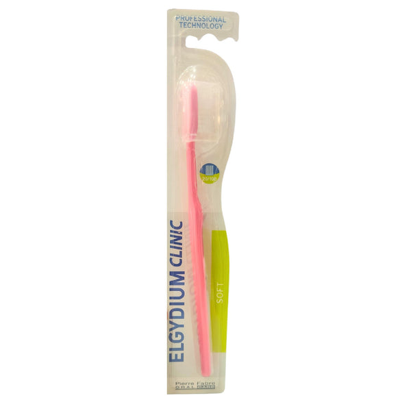 Elgydium Soft Toothbrush 20/100