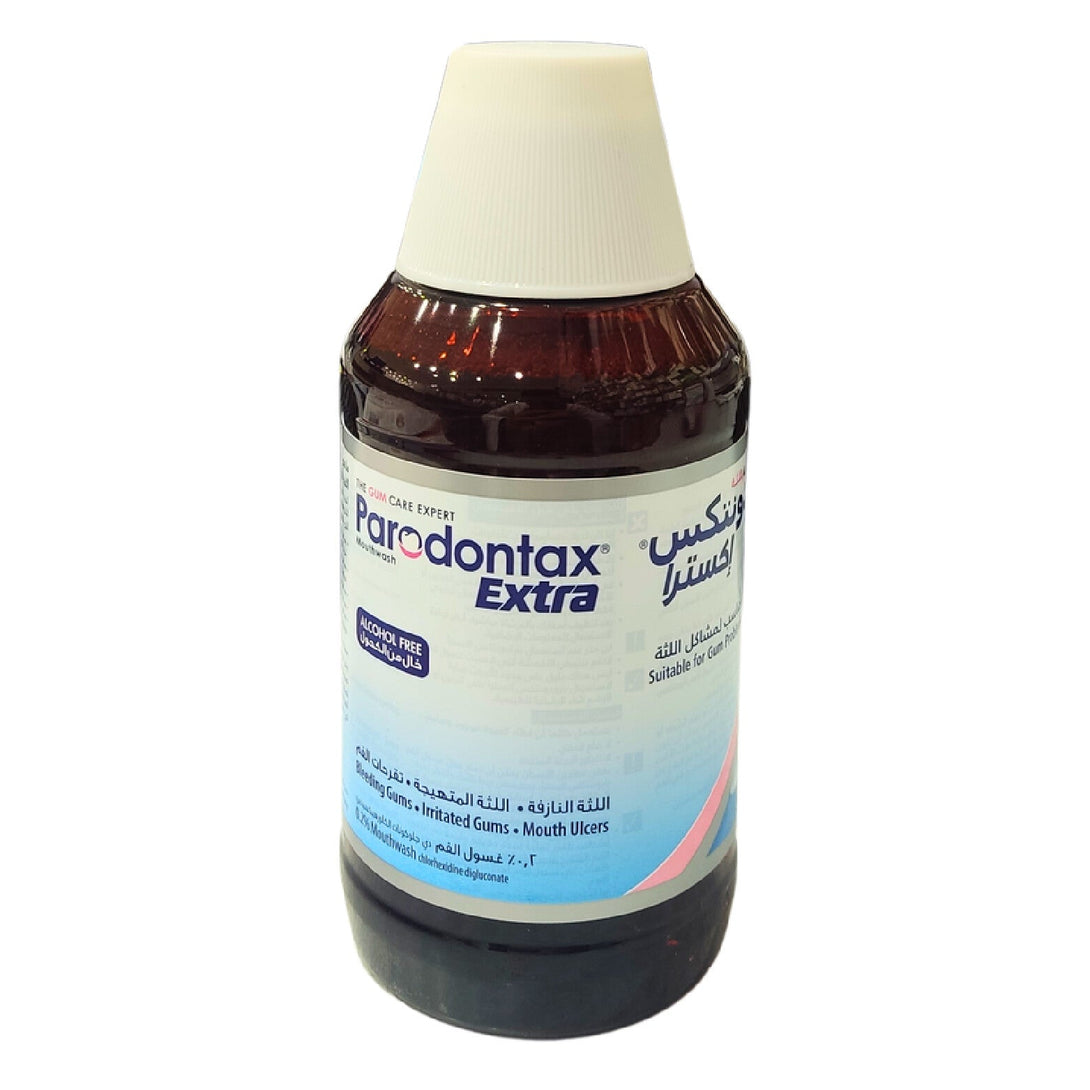 PARODONTAX EXTRA MOUTHWASH 300ML