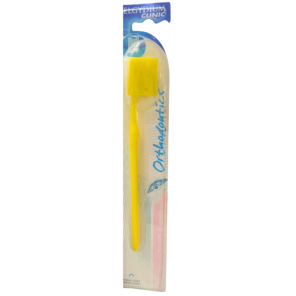 Elgydium Clinic Orthodontic Toothbrush